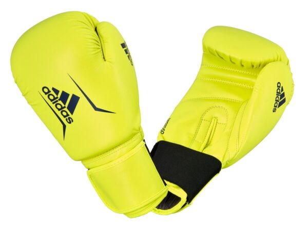 ADIDAS Boxhandschuhe Boxhandschuhe Speed 50 Neon Gelb