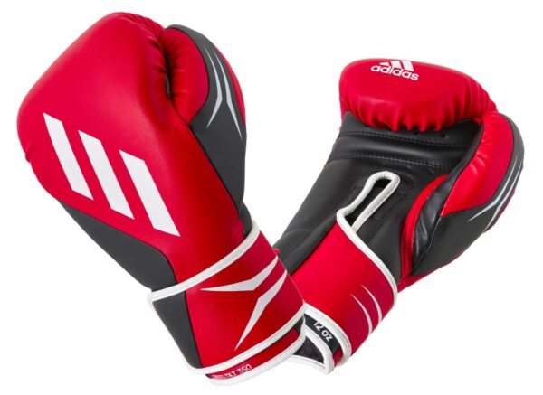 ADIDAS Boxhandschuhe vegan SPEED TILT pro 350V red/black