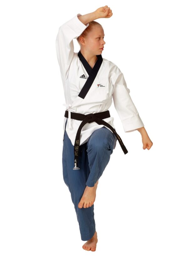 ADIDAS Damen Poomsae-Dobok Senior