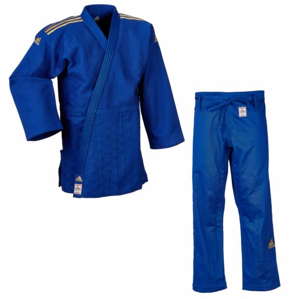 ADIDAS Judo-Anzug "CHAMPION II" IJF