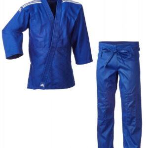 ADIDAS Judoanzug J350 Blau/Weiß Kids & Juniors