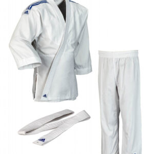 ADIDAS Judoanzug Junior J350 "Club"weiß