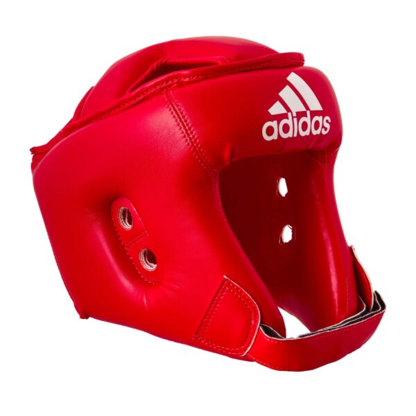 ADIDAS Kopfschutz Rookie rot für Kids und Erwachsene