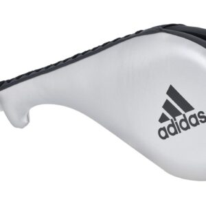 ADIDAS Taekwondo double Mitt silver