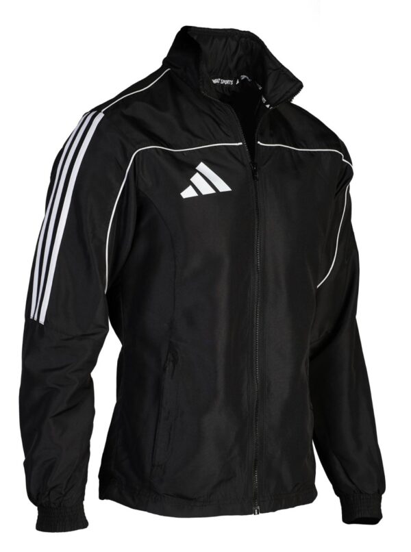 ADIDAS Trainingsjacke TR40 - Schwarz Slim Fit