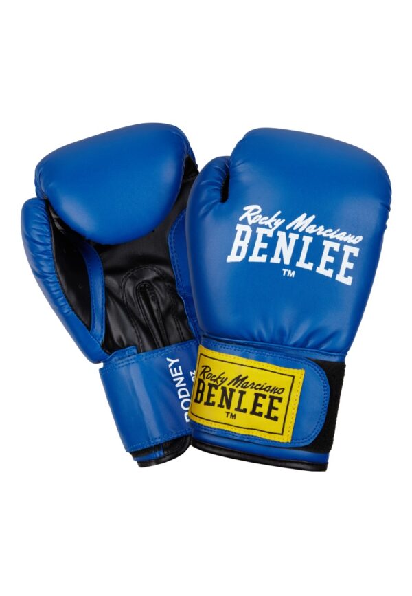BENLEE Boxhandschuhe Rodney Blau