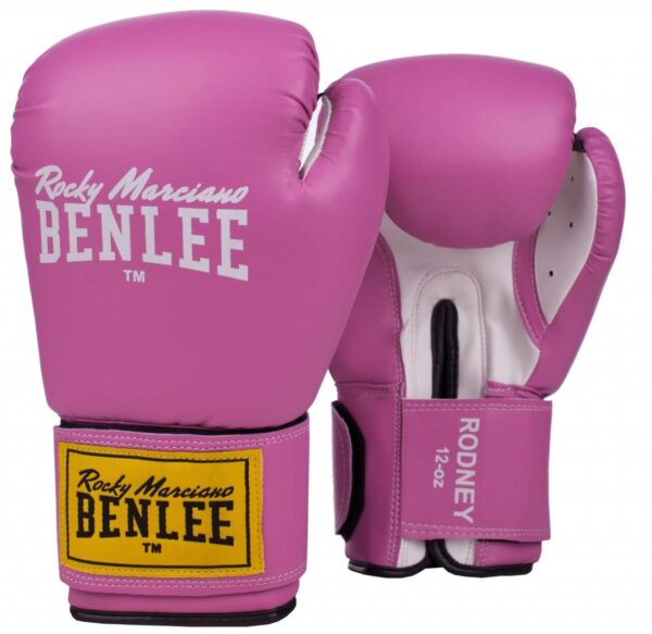 BENLEE Boxhandschuhe Rodney Pink