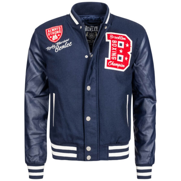 BENLEE Herren College Jacke Größe S