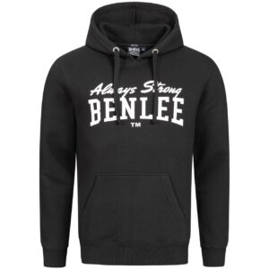 BENLEE Herren Kapuzensweatshirt Strong schmale Passform