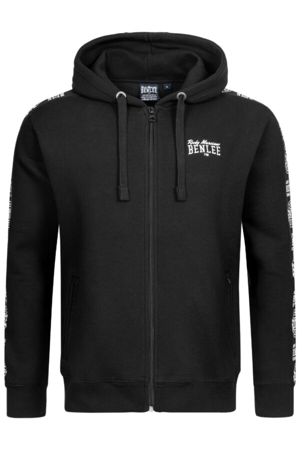 BENLEE KEMPTON Zip Hoodie Herren