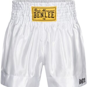 BENLEE Kickbox - Uni Thai Shorts weiß