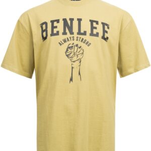 BENLEE LIEDEN Oversize Olive T-Shirt Herren