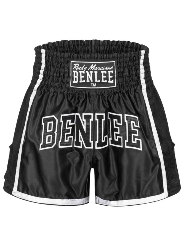 BENLEE Muay Thai Shorts Dagett Black