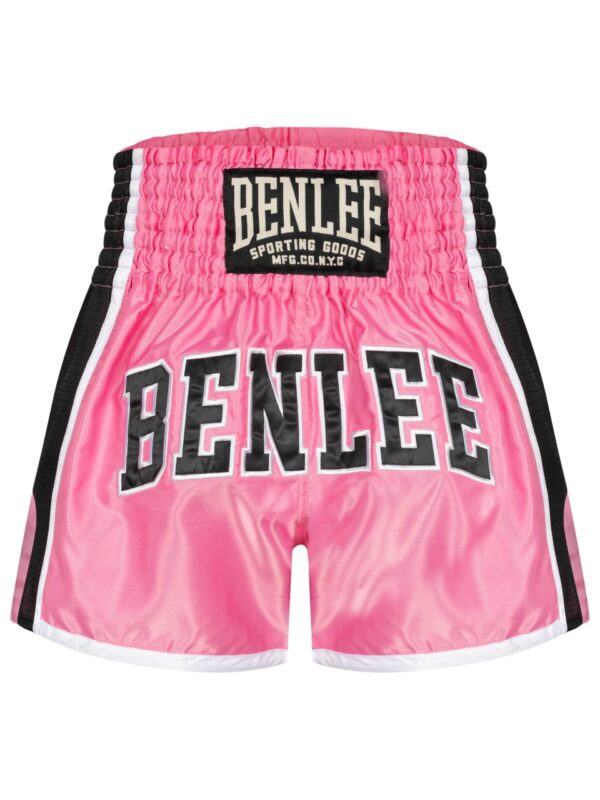 BENLEE Muay Thai Shorts Dagett Pink