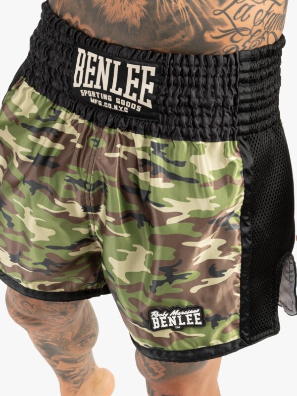 BENLEE Muay Thai Shorts Hinklay