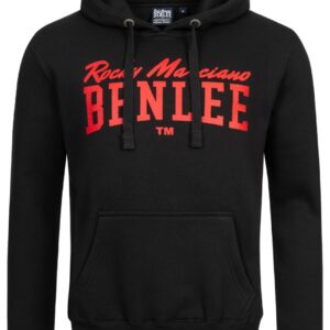 BENLEE STRONGHURST Herren Hoodie Black