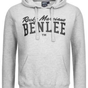 BENLEE STRONGHURST Herren Hoodie Grey