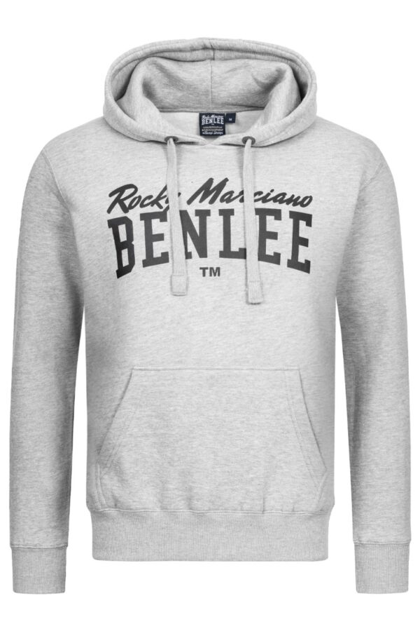 BENLEE STRONGHURST Herren Hoodie Grey