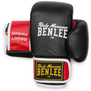 BENLEE Sandsack-Handschuhe Leder BAGGY