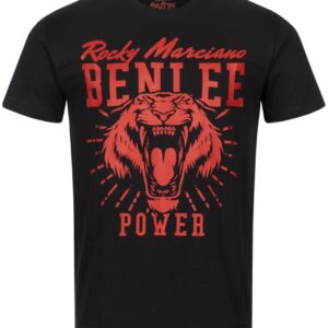 BENLEE TIGER POWER T-Shirt Herren Red