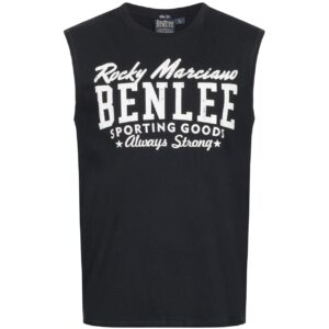 BENLEE Tank Top T-Shirt LASTARZA - black
