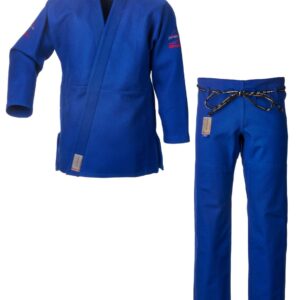 BJJ / Ju-Jutsu Anzug "Brasilia" blau