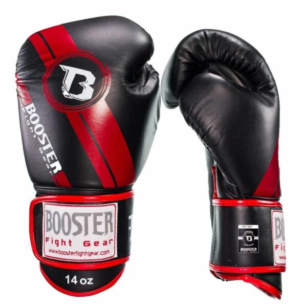 BOOSTER Boxhandschuhe PRO V3 Leder