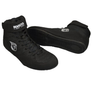 BOOSTER Boxschuhe | MMA-Schuhe schwarz