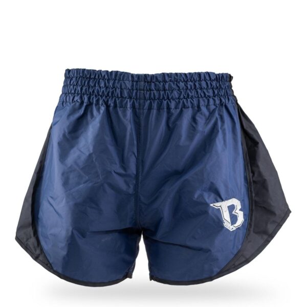 BOOSTER Muay Thai Shorts Hybrid Blue