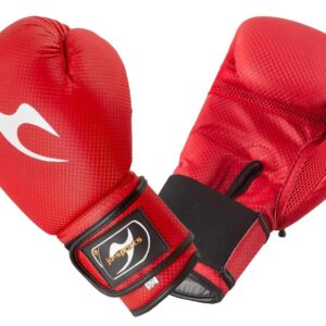 Boxhandschuh Allround quick aircomfort red