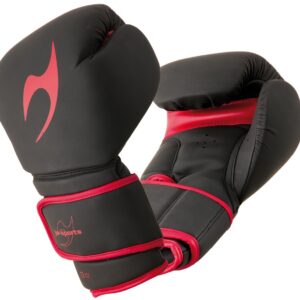 Boxhandschuhe Training pro black/red 12 OZ