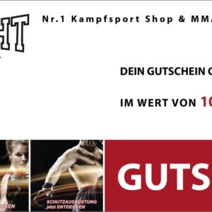 Geschenk-Gutschein Karte 100