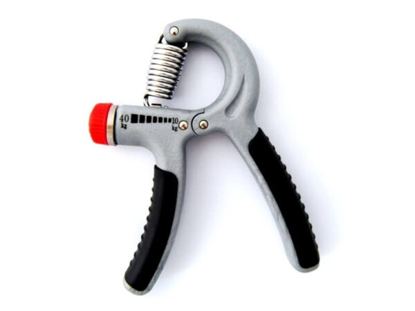 Handgrifftrainer Gripper F einstellbar 10-40kg