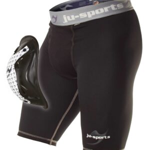 Ju-Sports Compression Base Shorts mit Motion Pro Flexcup