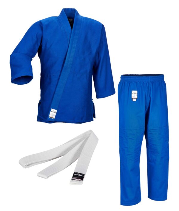 Ju-Sports Judoanzug "to start" blau