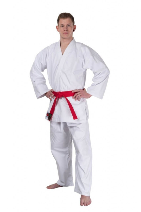 Karate Anzug BUSHIDO Profi 12oz Canvas