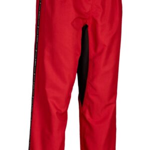 Kickboxhose Pro line red