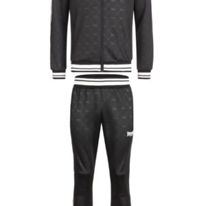 LONSDALE ASHWELL Herren Trainingsanzug Black