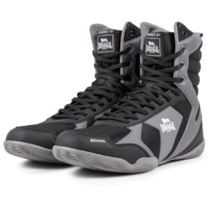 LONSDALE Boxing Boxschuhe Heskin Black / Grey