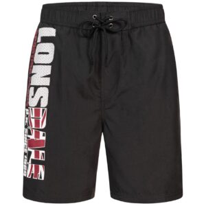 LONSDALE CARNKIE Badehose Black