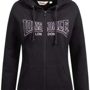 LONSDALE GOLSPIE Hoodie mit Reißverschluss Damen