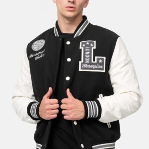 LONSDALE Herren College Jacke Waterstein