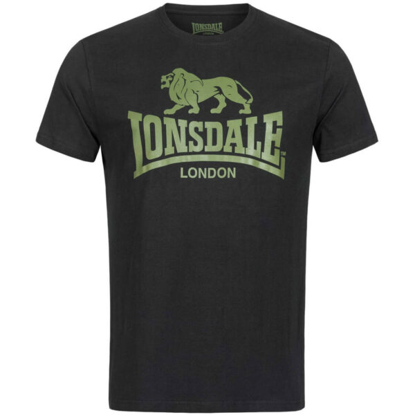 LONSDALE T-Shirt Herren Olive