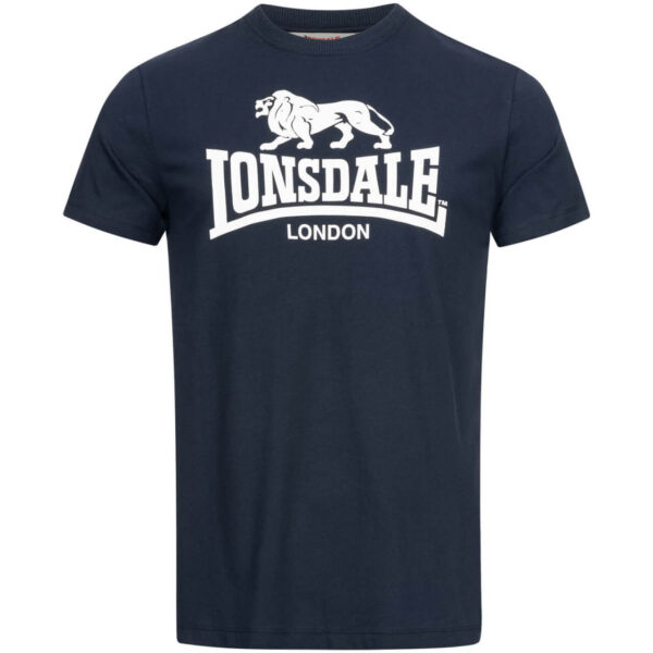 LONSDALE T-Shirt Herren ST. Erney Navy