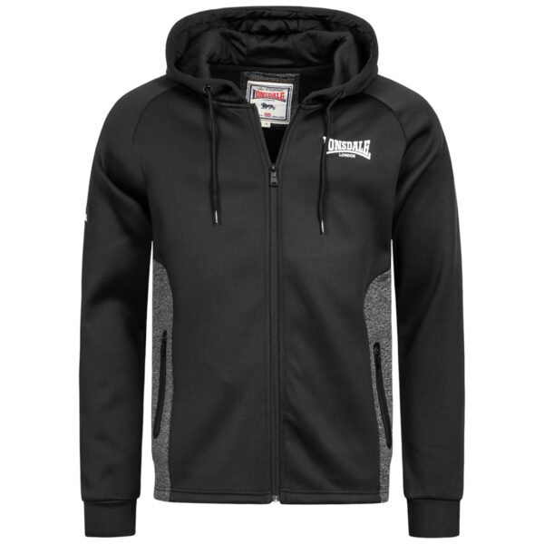 LONSDALE Trainingsjacke Herren SALTASH