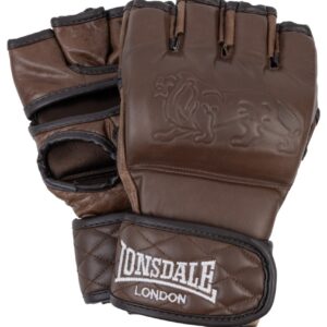 LONSDALE VINTAGE MMA Handschuhe Leder
