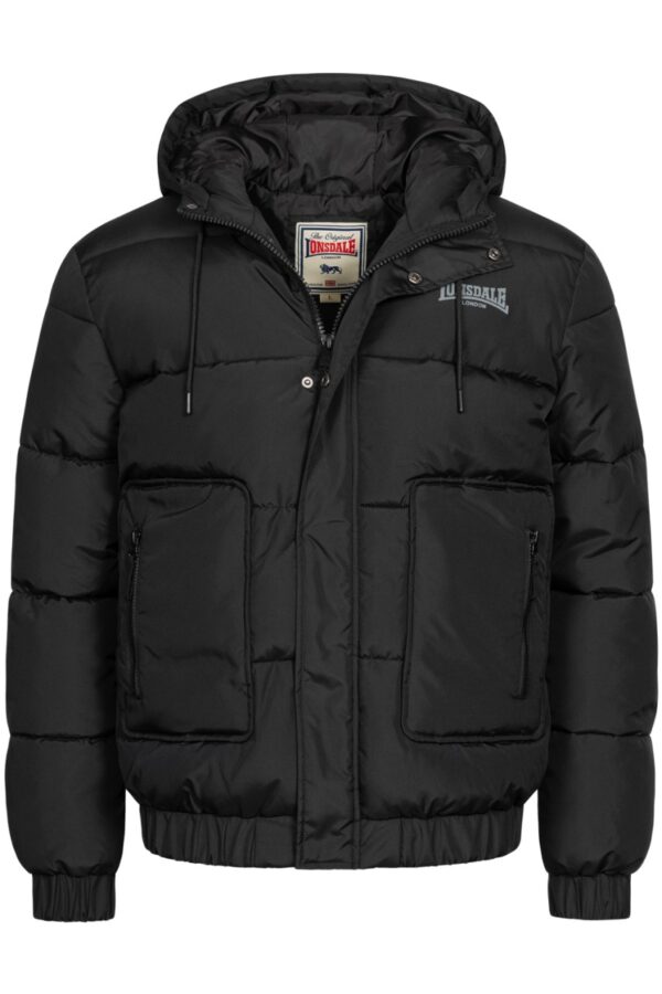 LONSDALE Winterjacke Herren DOLLAGH