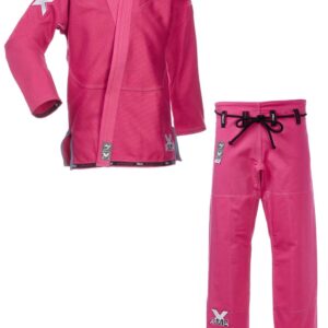 Lady Amazona BJJ-Gi EXTREME 2.0 pink