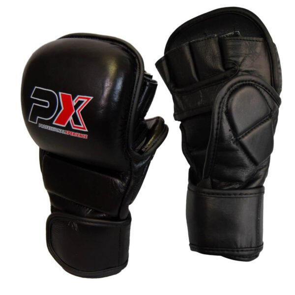 MMA Sparring Handschuhe Leder