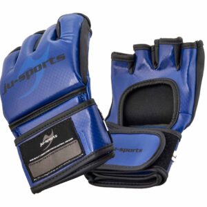 MMA Wettkampf-Handschuh Competition Pro Carbon blue